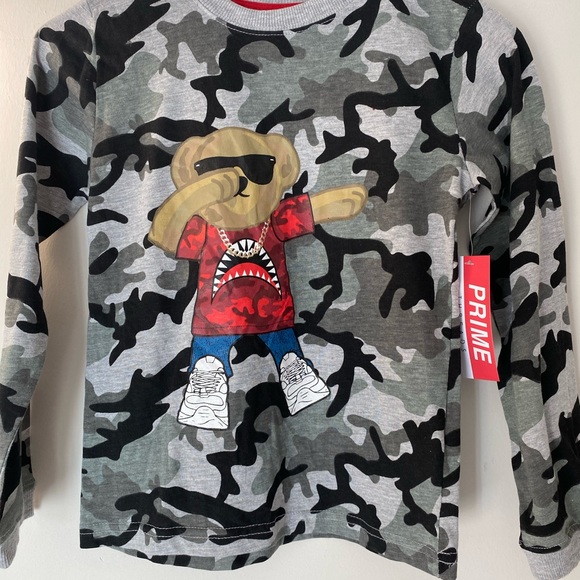 BOYS- 7pc BUNDLE BOX‼️ Size 7 Long & Short Sleeve T- Shirts‼️‼️ All In EUC - Picture 4 of 8